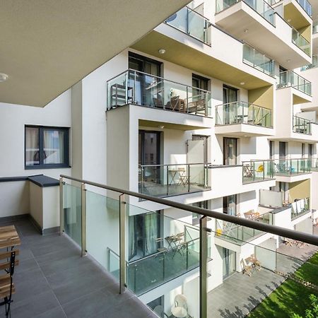Navy Angel Apartment With Balcony ブダペスト エクステリア 写真